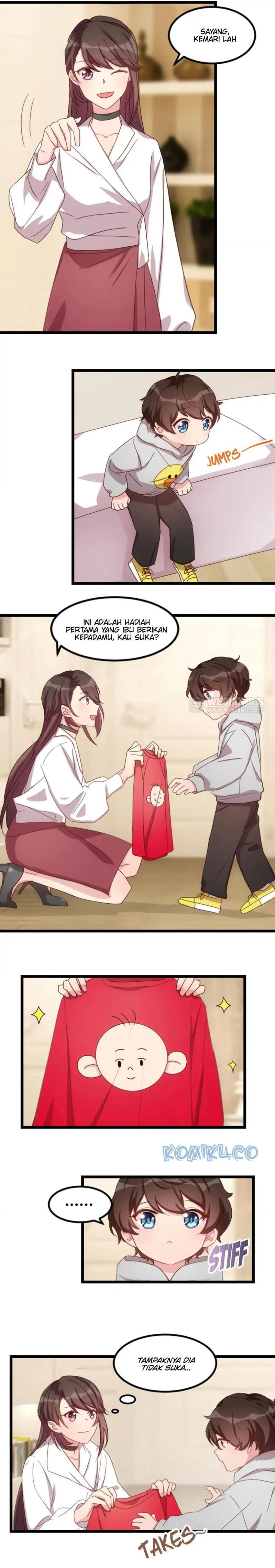 CEO’s Sudden Proposal Chapter 74 Gambar 4